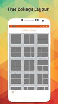 PhotoGrid:Photo Collage Editor screenshot 1