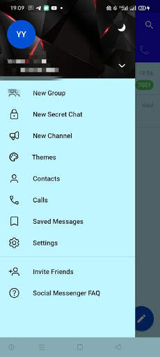 Social Secret Messenger screenshot 3