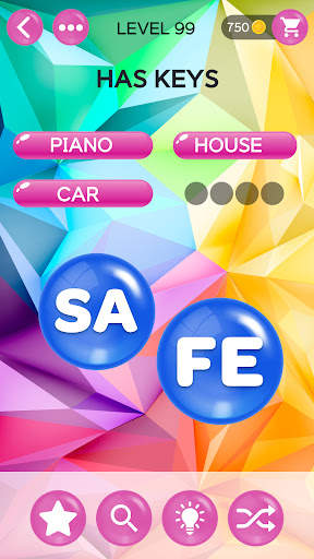 Word Pearls: Word Games screenshot 4