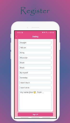 dreamMeet - chat, Make Friends & Meet New People screenshot 2