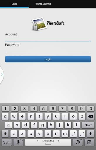 Photo Safe screenshot 1