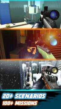 Sniper 3D Silent Assassin Fury screenshot 3
