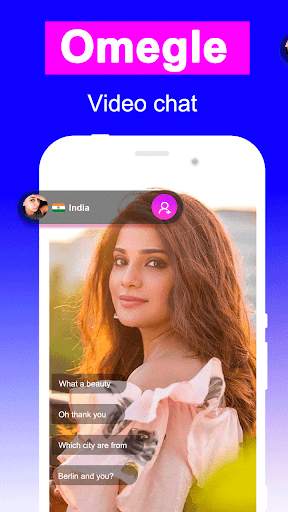 Bliss - Video & Global Social screenshot 1