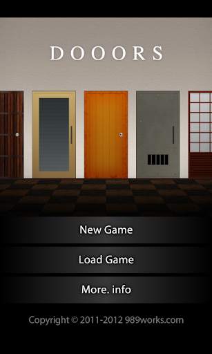 DOOORS - room escape game - screenshot 6