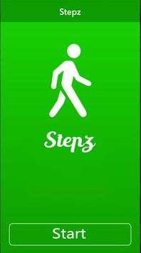 Stepz - Step Counter Advice screenshot 2