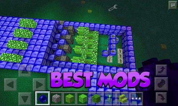 Best mods for Minecraft screenshot 1