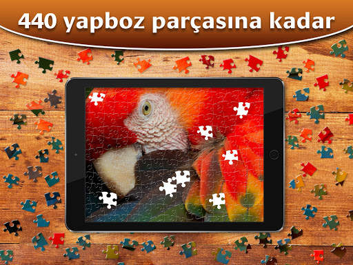 Yapboz Oyunları - Online Jigsaw Puzzle Oyunu screenshot 12