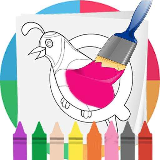 Kids Coloring App 1.0