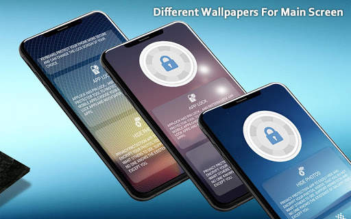 Screen Lock – App Lock & Hide Photos 4 تصوير الشاشة