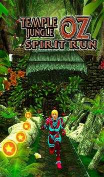 Temple Jungle Spirit Run OZ screenshot 16
