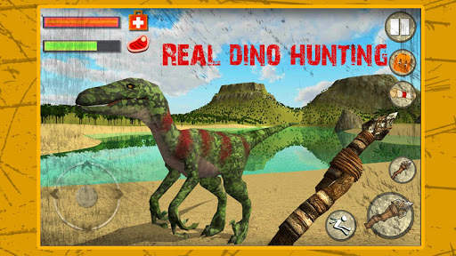 Survival Island 2: Dino Hunter screenshot 3