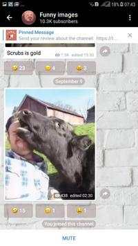 Messenger Pro 2019 screenshot 6
