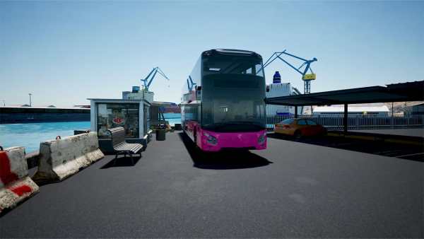Off-Road Bus Adventure screenshot 4