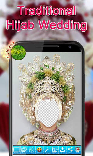 Traditional Hijab Wedding screenshot 3