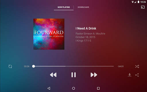 The Brook App screenshot 6