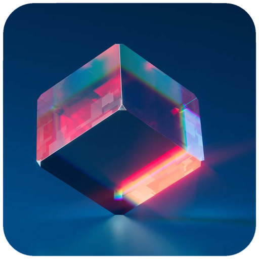 Cube Wallpaper HD icon