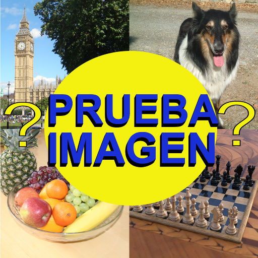 Prueba Imagen icon