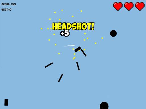 Ragdoll Ninja screenshot 9