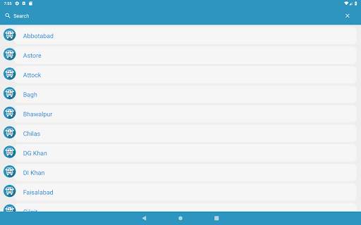 Bus Seat Booking Pakistan screenshot 16