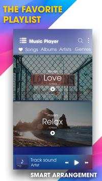 Smart Music Player style Samsung скриншот 4