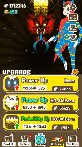 Super Girl  vs Villain : Offline Shooting RPG screenshot 6