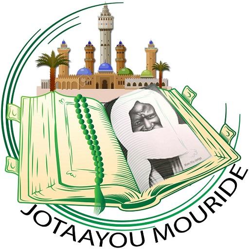 Jotaayou Mouride أيقونة