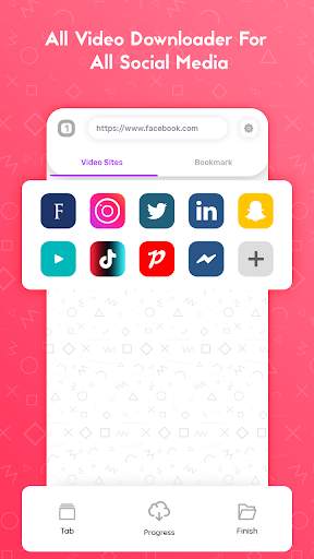Video Downloader for Instagram screenshot 1