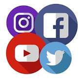 All in one Social Media -Ultimate Social manager 1.0