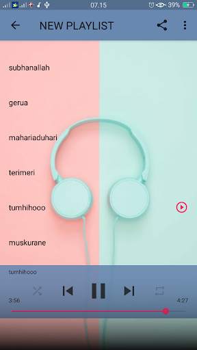 lagu india 2021 - offline screenshot 4