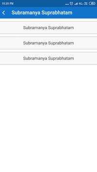 Subramanya Suprabhatam screenshot 2
