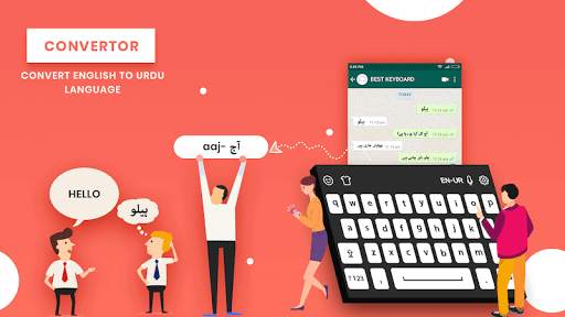 Urdu Voice Typing Keyboard - Speech To Text screenshot 2