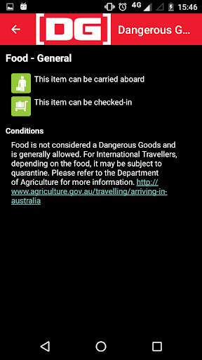 Can I pack that? - DG App screenshot 5