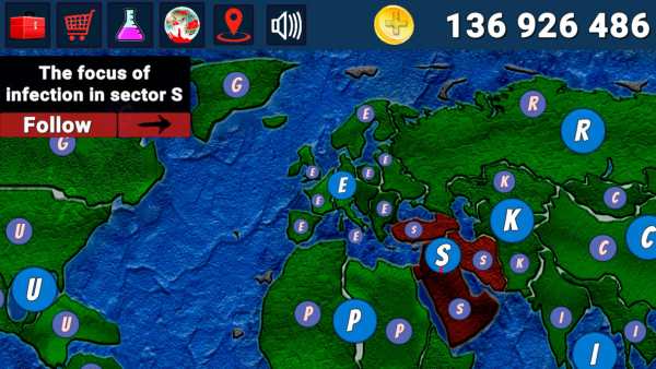 Viral World screenshot 7