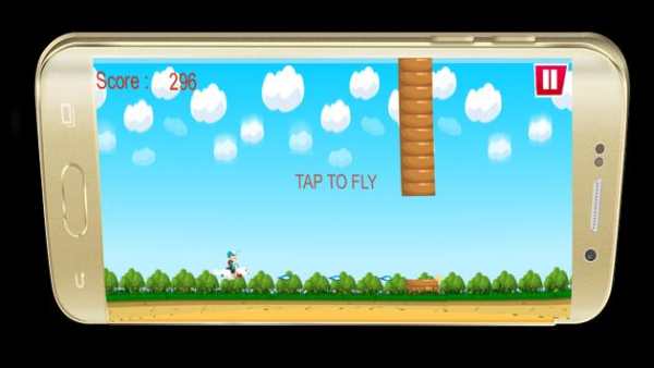 Angry Wings स्क्रीनशॉट 5