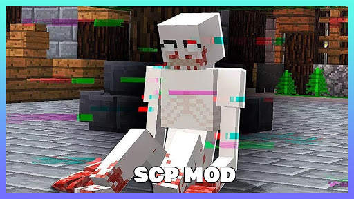 Mod SCP for MCPE screenshot 2