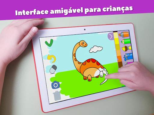 Colorir para bebês 2-5 años screenshot 5