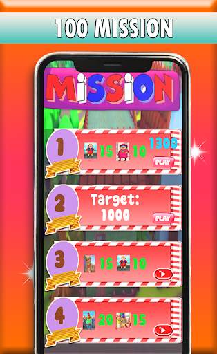 Motu Match3 Game-Puzzle screenshot 5
