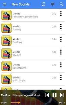 Sound Effects MeMoo screenshot 3