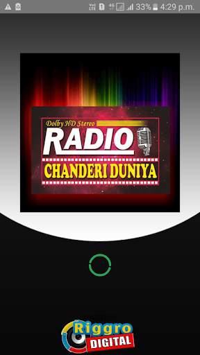 Radio Chanderi Duniya-Marathi Songs आवड युवा मनाची screenshot 1