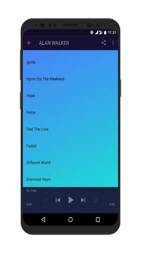 Lily - Alan Walker Offline screenshot 4