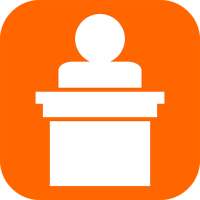 Public Speaking Simulator VR logo