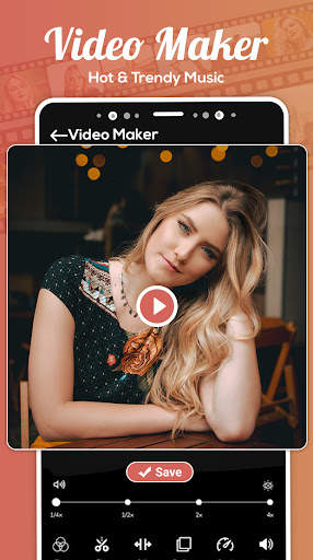 Photo Video Maker & Slideshow screenshot 3