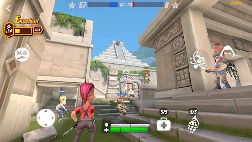 Trooper Shooter: Critical Assault FPS screenshot 8