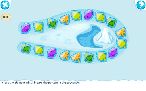 IQ Games and Puzzles App for Kids screenshot 7