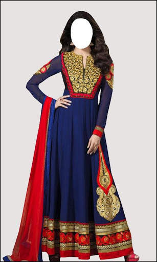 Women Dress Photo Montage Free screenshot 5