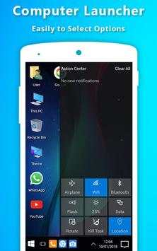 Computer Launcher screenshot 3