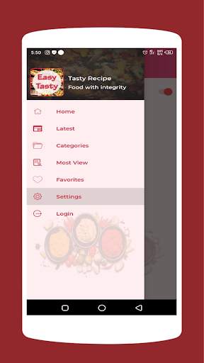 Easy Tasty Recipe | Recipe Manager screenshot 2