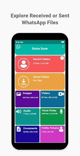 Status Saver - Photo/Video Downloader for WhatsApp screenshot 8
