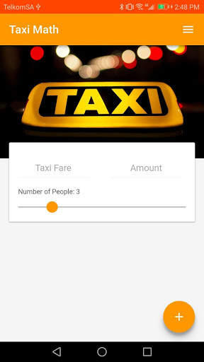 Taxi Math South Africa 1 تصوير الشاشة