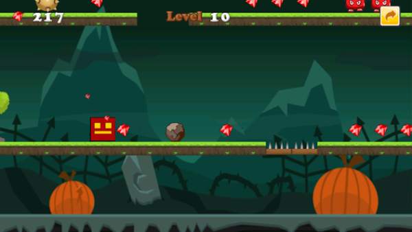 Geometry Rush Fast screenshot 3